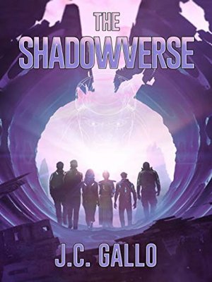 cover image of The Shadowverse